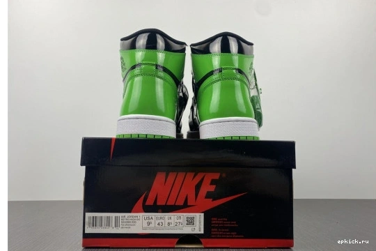 Cheap EP green Air o OG Retr 555088-031  1 Jordan 555088-030 0414